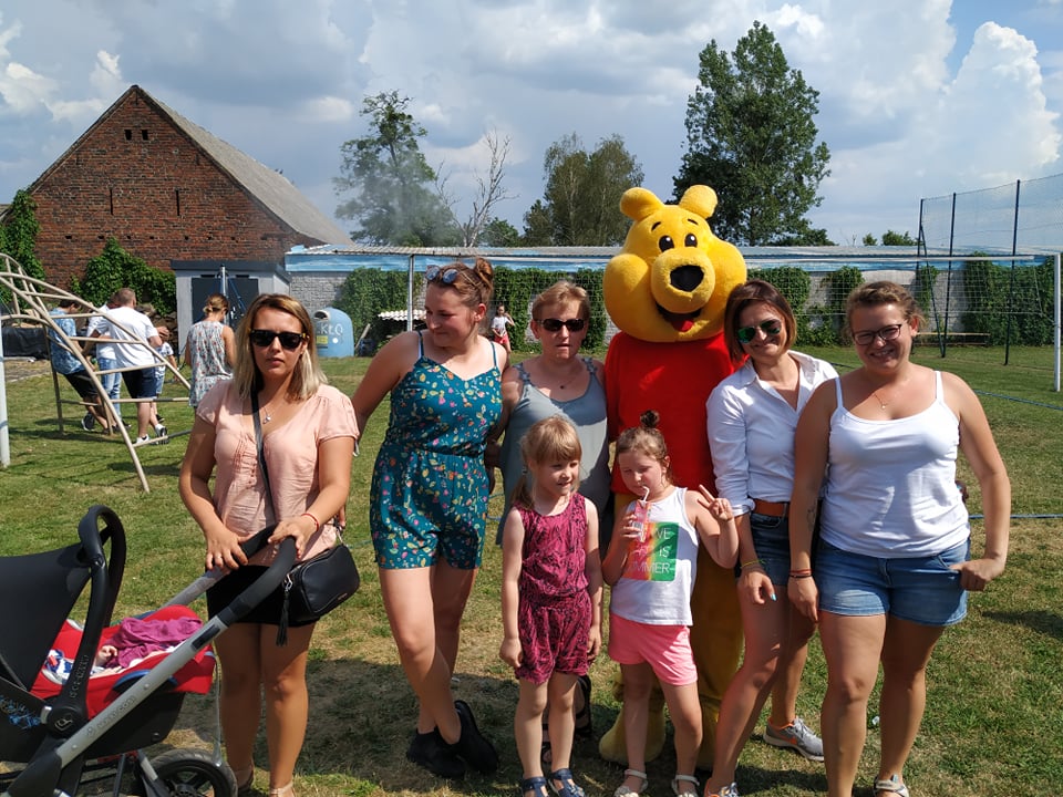 Festyn w Wierzbocicach