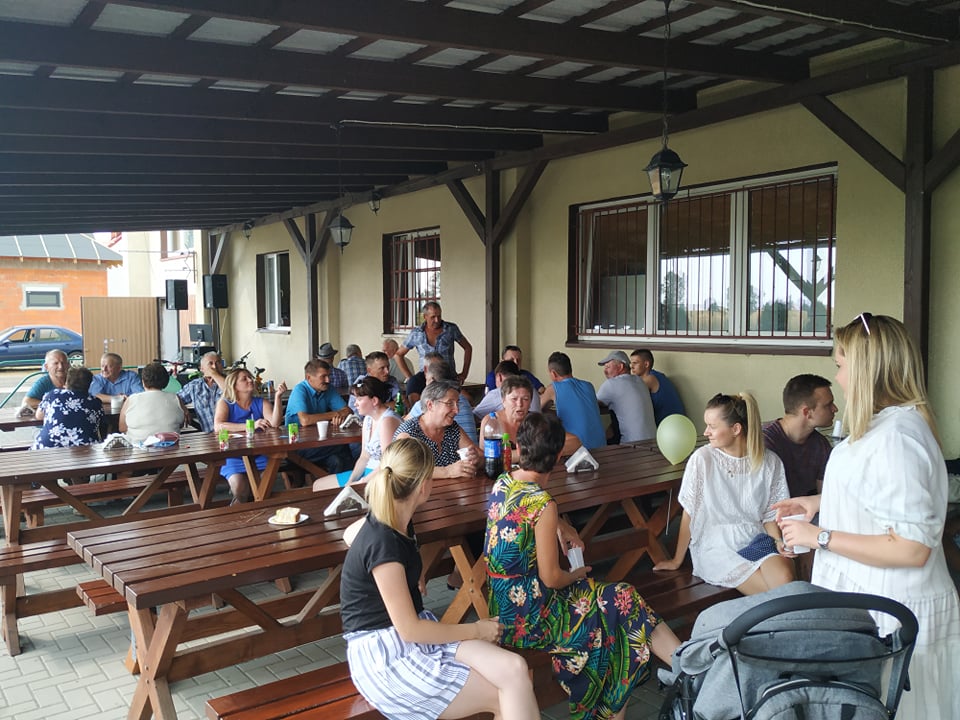 Festyn w Wierzbocicach