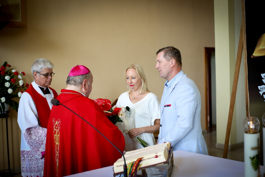 Bierzmowanie w Kozalu. Zobacz zdjęcia