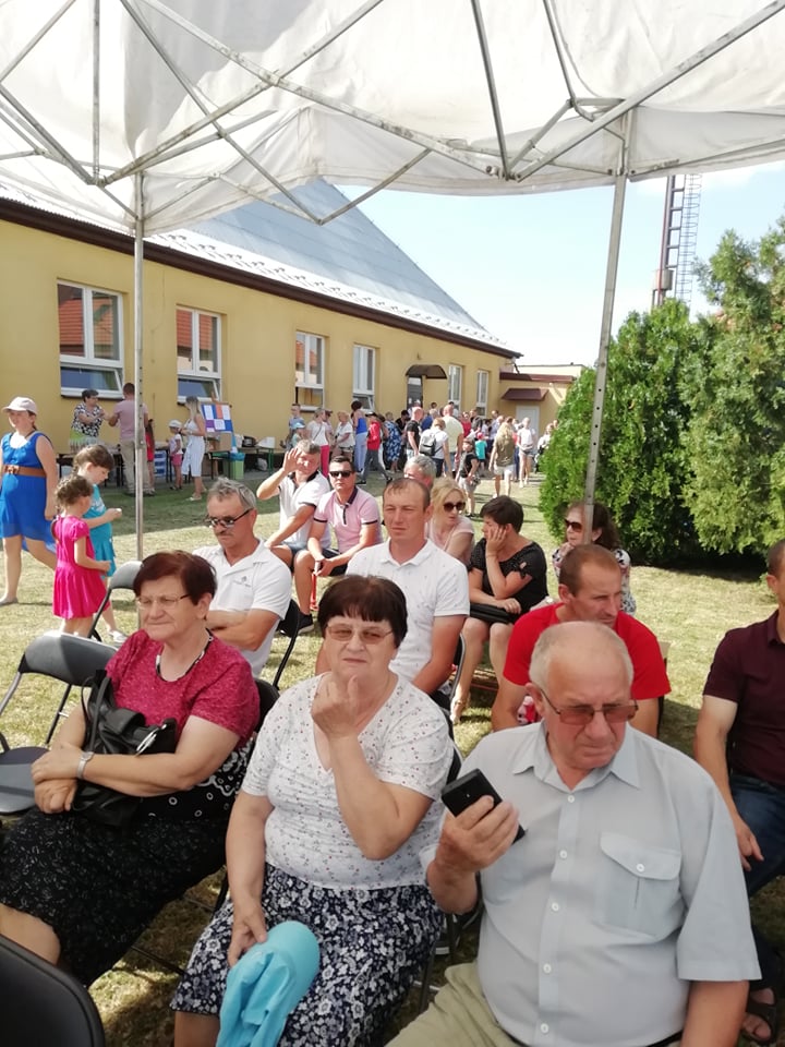 Festyn w Młodojewie