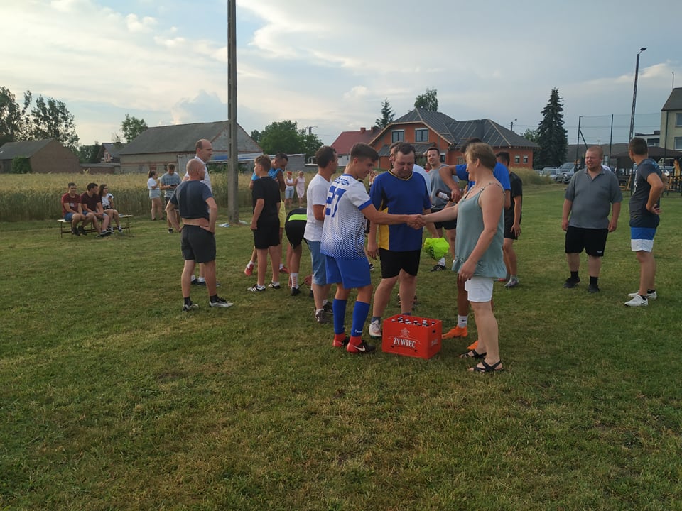 Festyn w Wierzbocicach