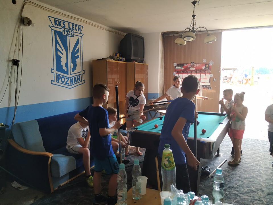 Festyn w Wierzbocicach