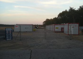 Przygotują teren pod magazyny NATO ZDJĘCIA