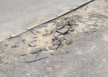 Poprawić chodniki w okolicach starówki