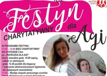 Festyn dla Agnieszki. Zapraszamy!