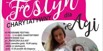Festyn dla Agnieszki. Zapraszamy!