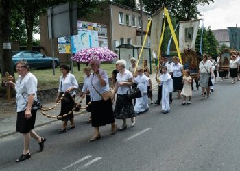 Boże Ciało w Giewartowie ZDJĘCIA