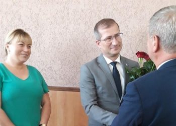 Absolutorium dla wójta Lądku