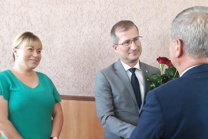 Absolutorium dla wójta Lądku