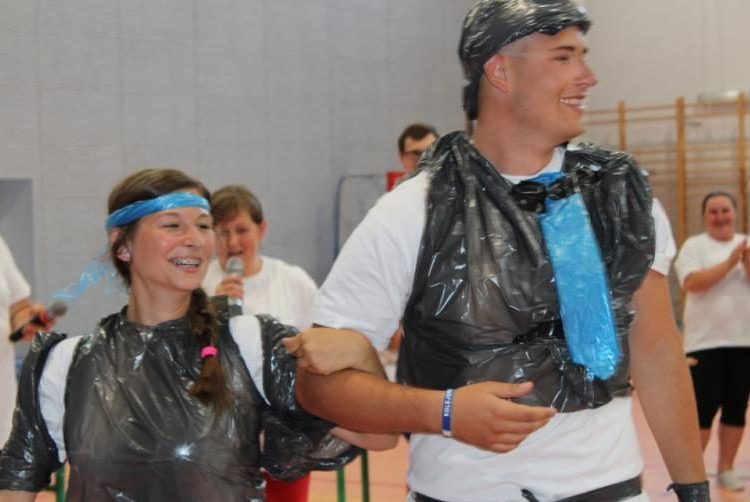 Tak sołectwa walczyły w turnieju ZDJĘCIA