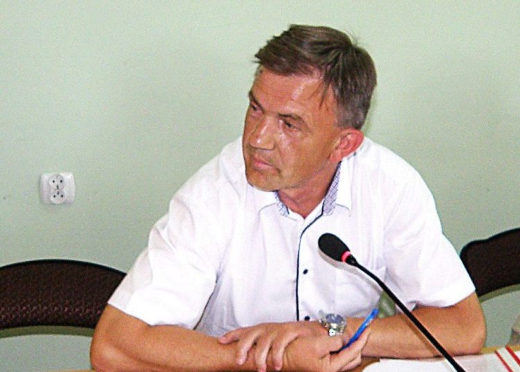 Misztal bez wotum zaufania