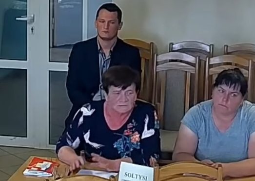 Radny wyszedł z sali