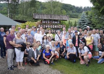 Strażackie rodziny w Bieszczadach