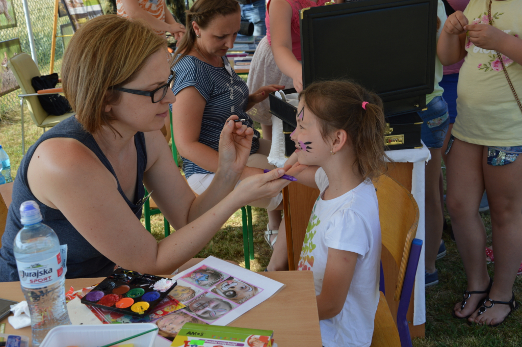 Lądek: Piknik pod hasłem „Pasja dla zdrowia”