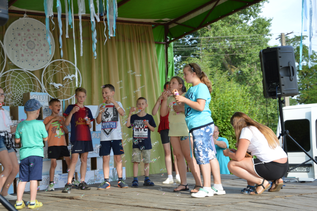 Lądek: Piknik pod hasłem „Pasja dla zdrowia”