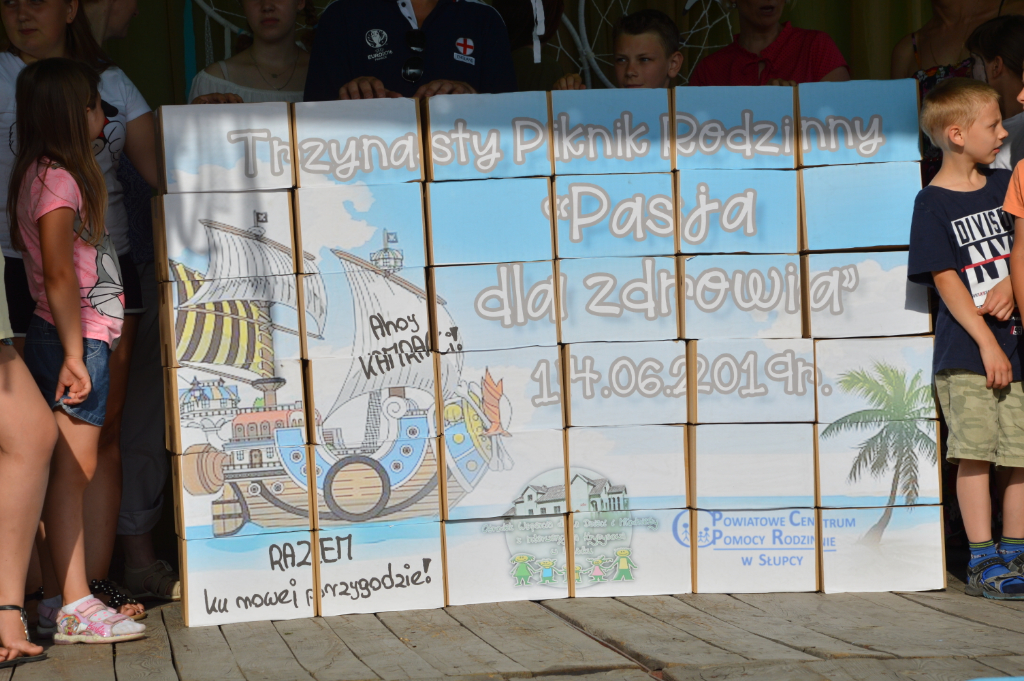 Lądek: Piknik pod hasłem „Pasja dla zdrowia”