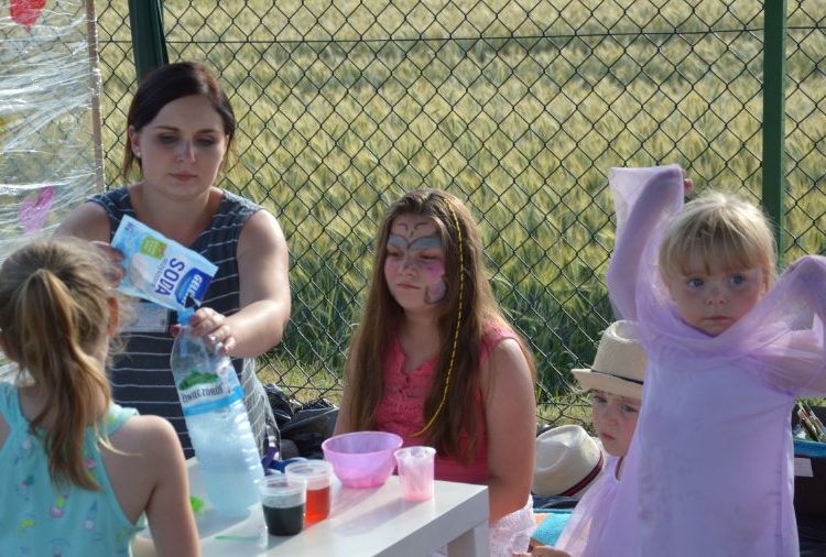 Lądek: Piknik pod hasłem „Pasja dla zdrowia”