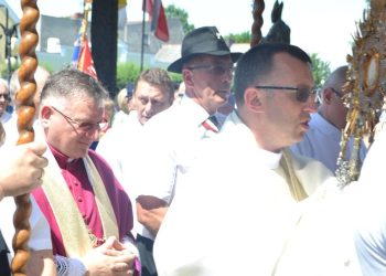 Nowy proboszcz znakiem jedności