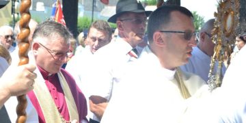 Nowy proboszcz znakiem jedności