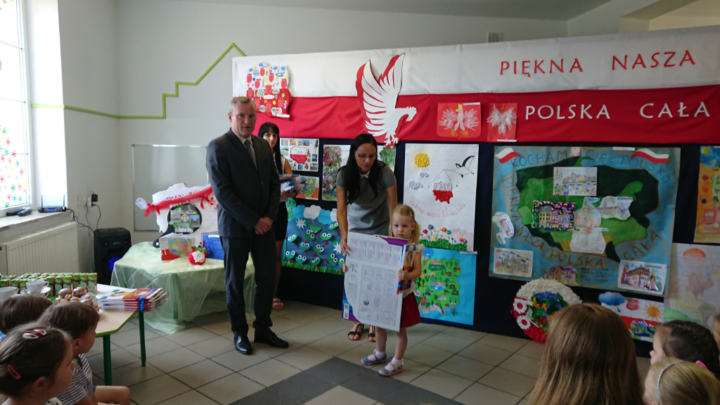 Piękna nasza Polska cała w Bajce