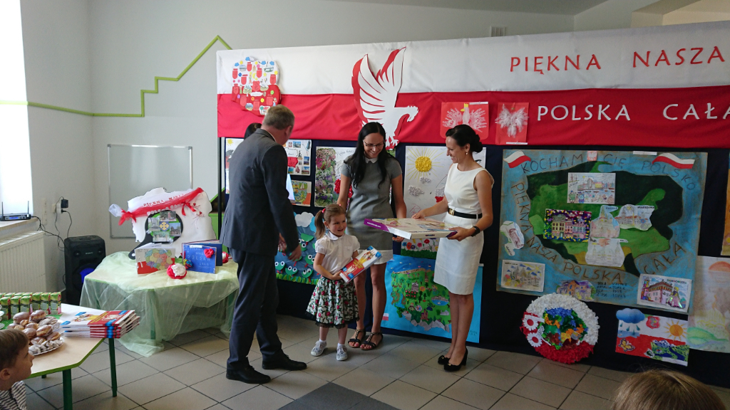 Piękna nasza Polska cała w Bajce