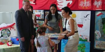 Piękna nasza Polska cała w Bajce