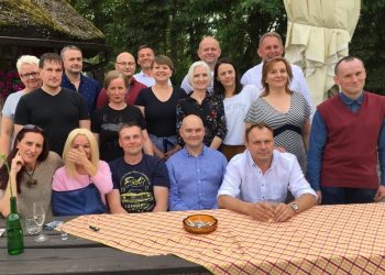 30 lat temu chodzili razem do szkoły. Znów się spotkali