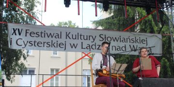 Festiwal w Lądzie