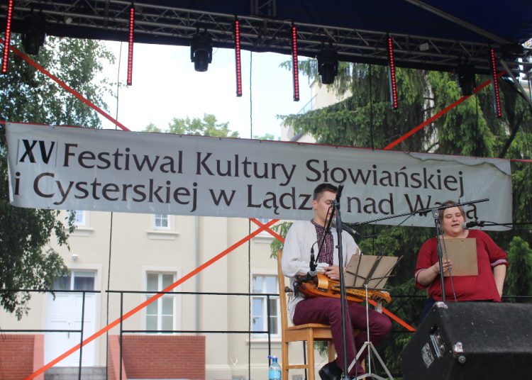 Festiwal w Lądzie