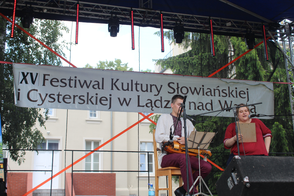 Festiwal w Lądzie
