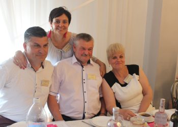 Zjazd rodziny REWERS w Słupcy