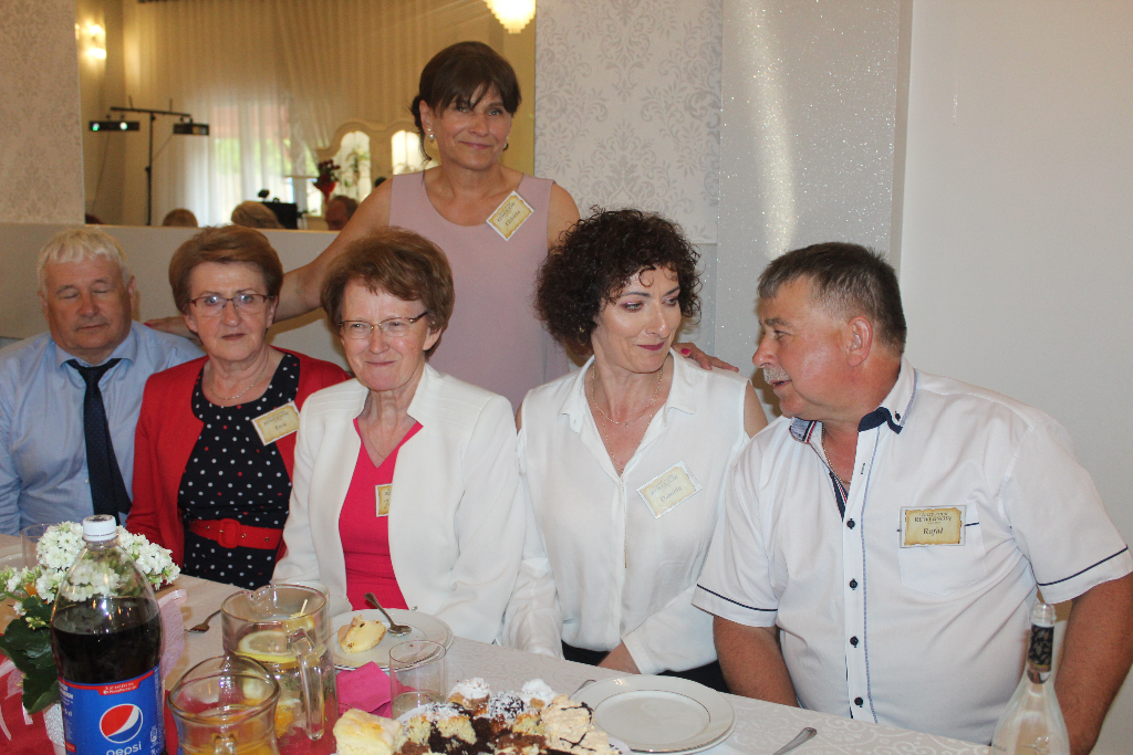 Zjazd rodziny REWERS w Słupcy