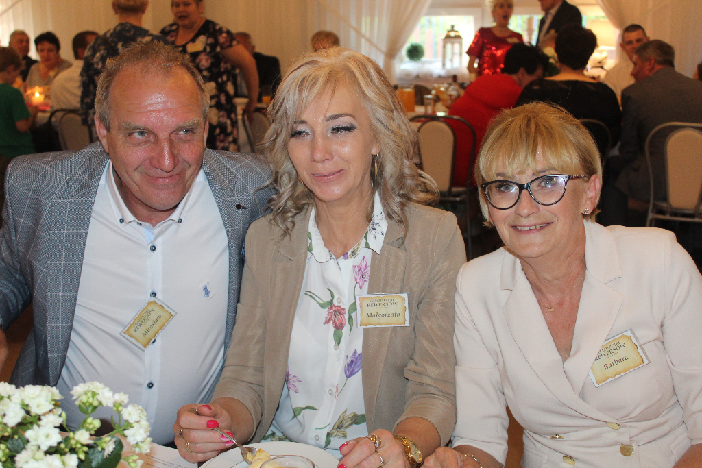 Zjazd rodziny REWERS w Słupcy