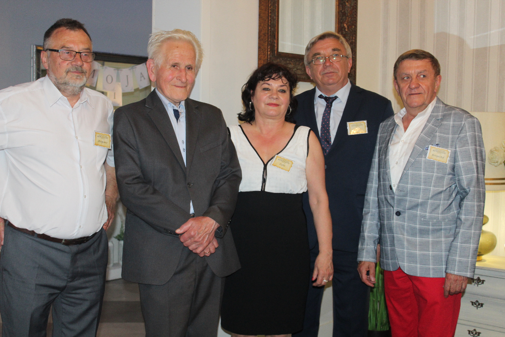 Zjazd rodziny REWERS w Słupcy