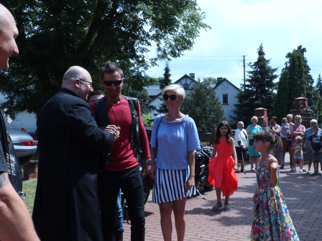 Ks. Jacek Dziel oficjalnie proboszczem ZDJĘCIA