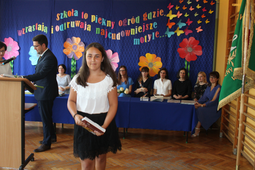 Zakończenie roku w Kotuni