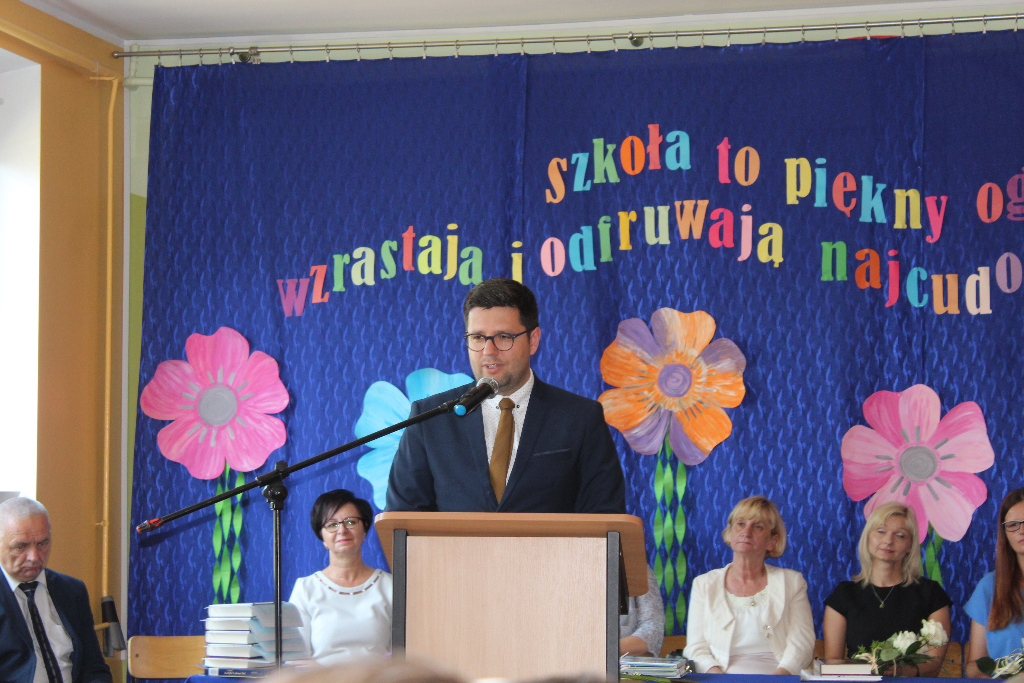 Zakończenie roku w Kotuni