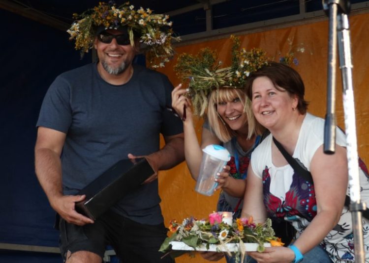 Noc Świętojańska w Słupcy ZDJĘCIA