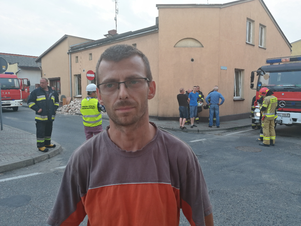 Wybuchł gaz. Poszkodowani przebywali w szpitalu