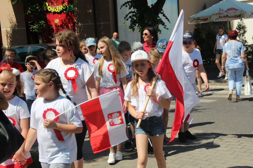Słupca świętuje rocznicę wyborów ZDĘCIA