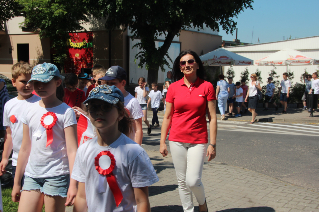 Słupca świętuje rocznicę wyborów ZDĘCIA