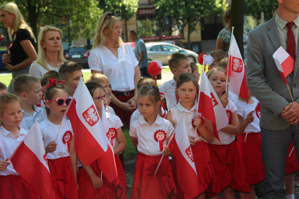 Słupca świętuje rocznicę wyborów ZDĘCIA