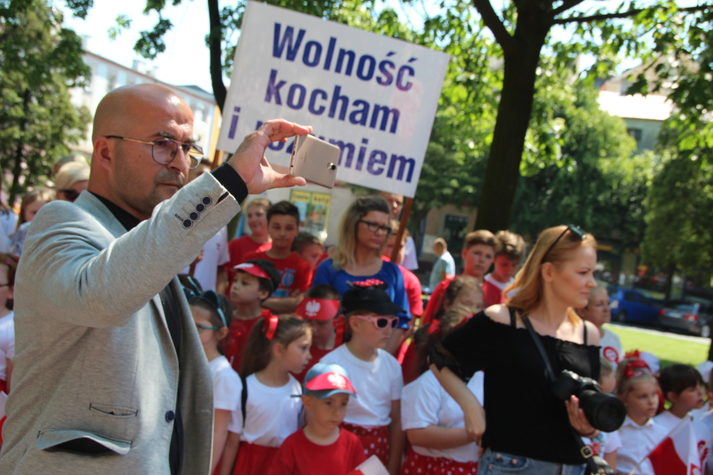 Słupca świętuje rocznicę wyborów ZDĘCIA