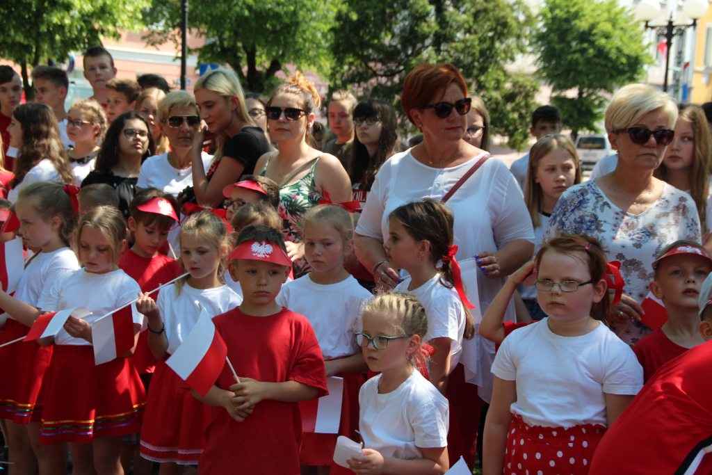 Słupca świętuje rocznicę wyborów ZDĘCIA
