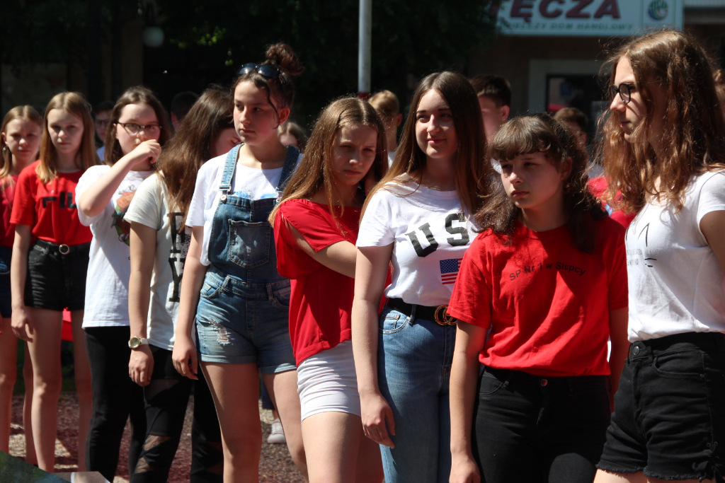 Słupca świętuje rocznicę wyborów ZDĘCIA