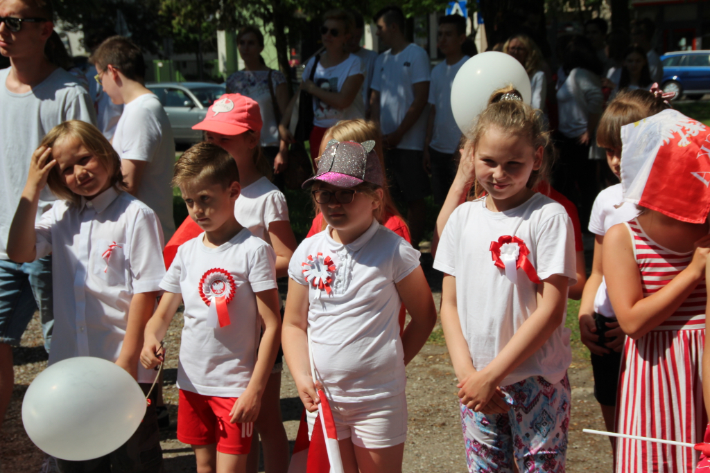 Słupca świętuje rocznicę wyborów ZDĘCIA