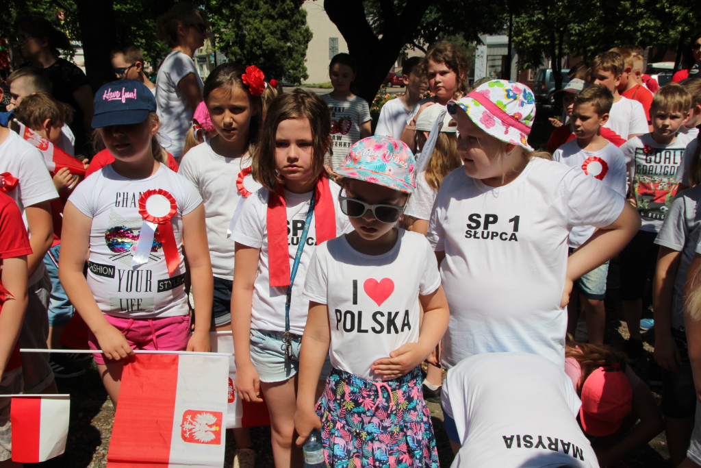 Słupca świętuje rocznicę wyborów ZDĘCIA