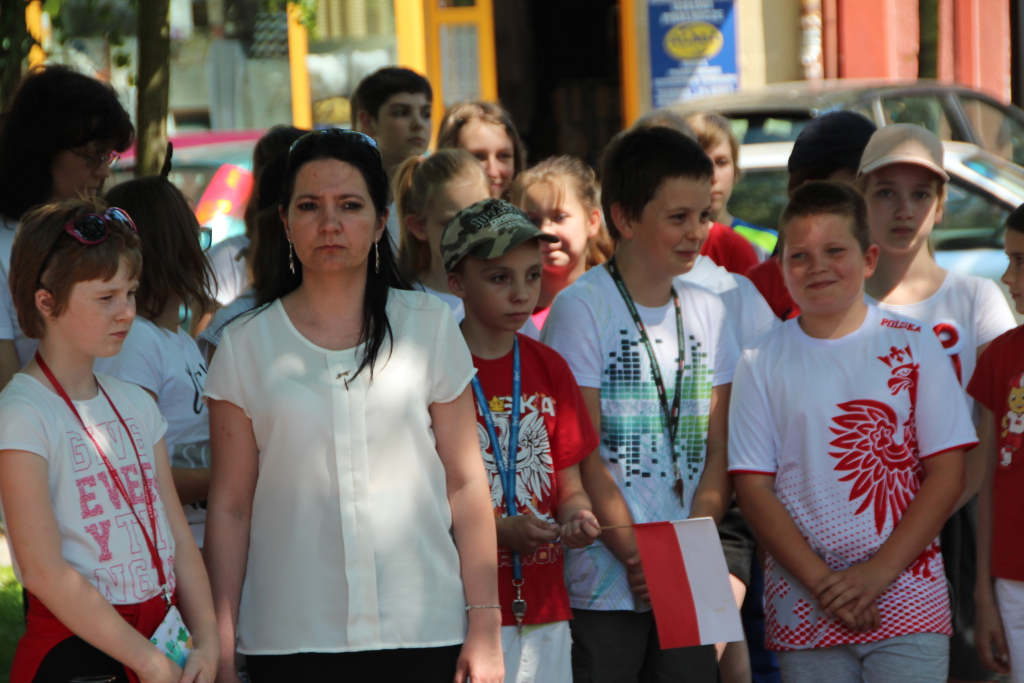 Słupca świętuje rocznicę wyborów ZDĘCIA