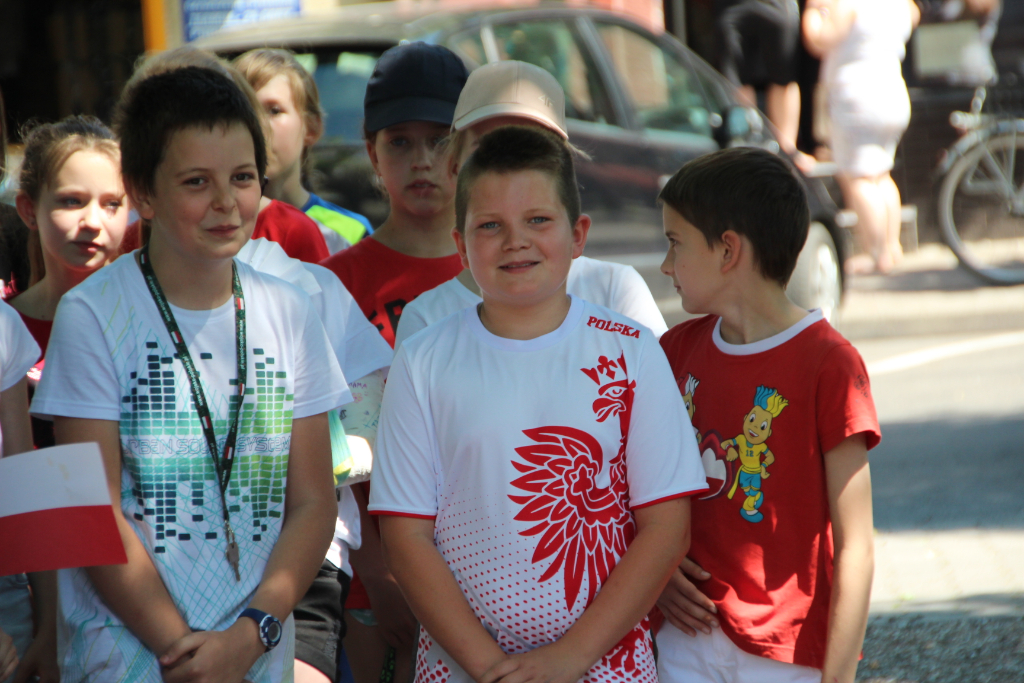 Słupca świętuje rocznicę wyborów ZDĘCIA