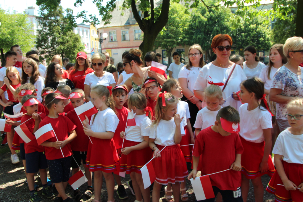 Słupca świętuje rocznicę wyborów ZDĘCIA
